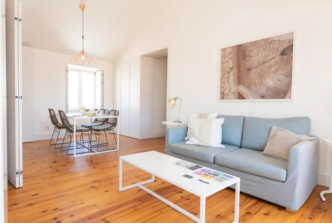 Lisbon Five Stars Apartments Combro 77