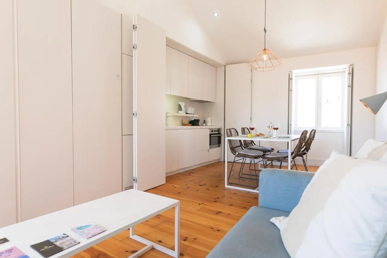 Lisbon Five Stars Apartments Combro 77