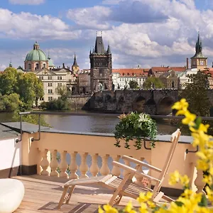 Charles Bridge , Prag Tschechische Republik