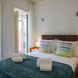  Apartment Hip Tailor Made Flat In Bairro Alto