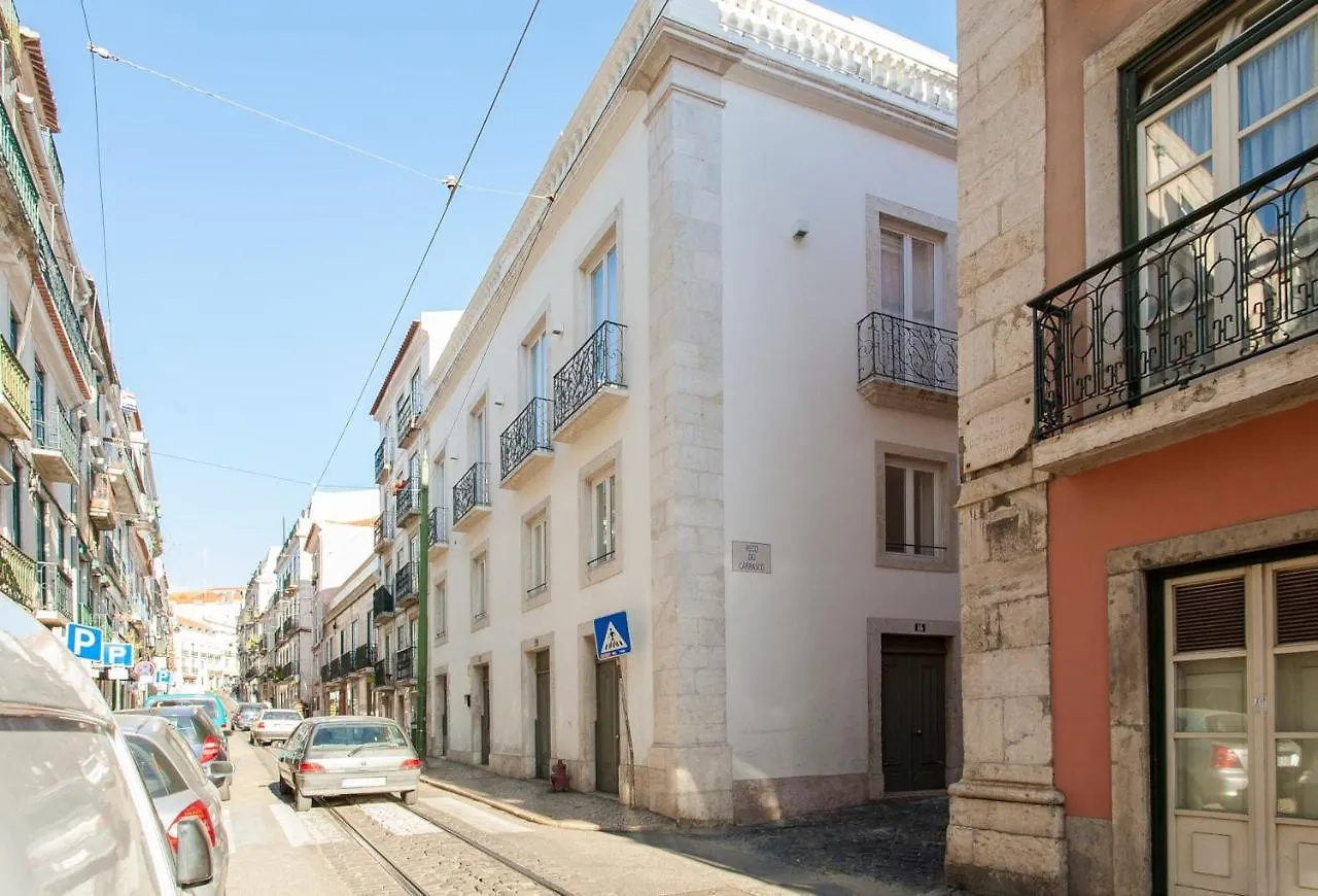 Lisbon Five Stars Apartments Combro 77 0*,  Portugal